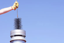 Pulizia Camini a Napoli